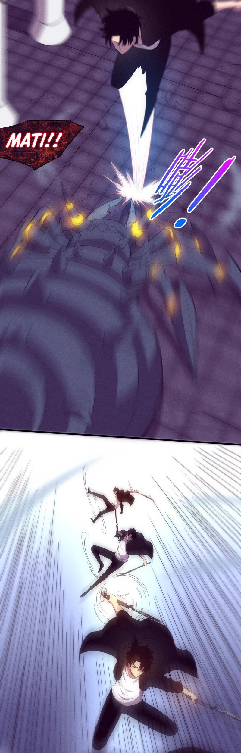 Evolution Frenzy Chapter 103 Gambar 20