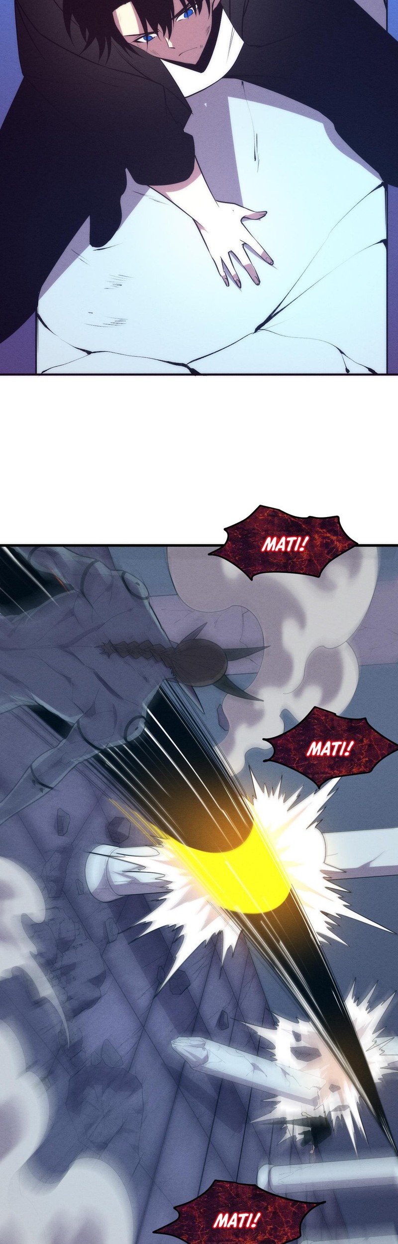 Evolution Frenzy Chapter 103 Gambar 32