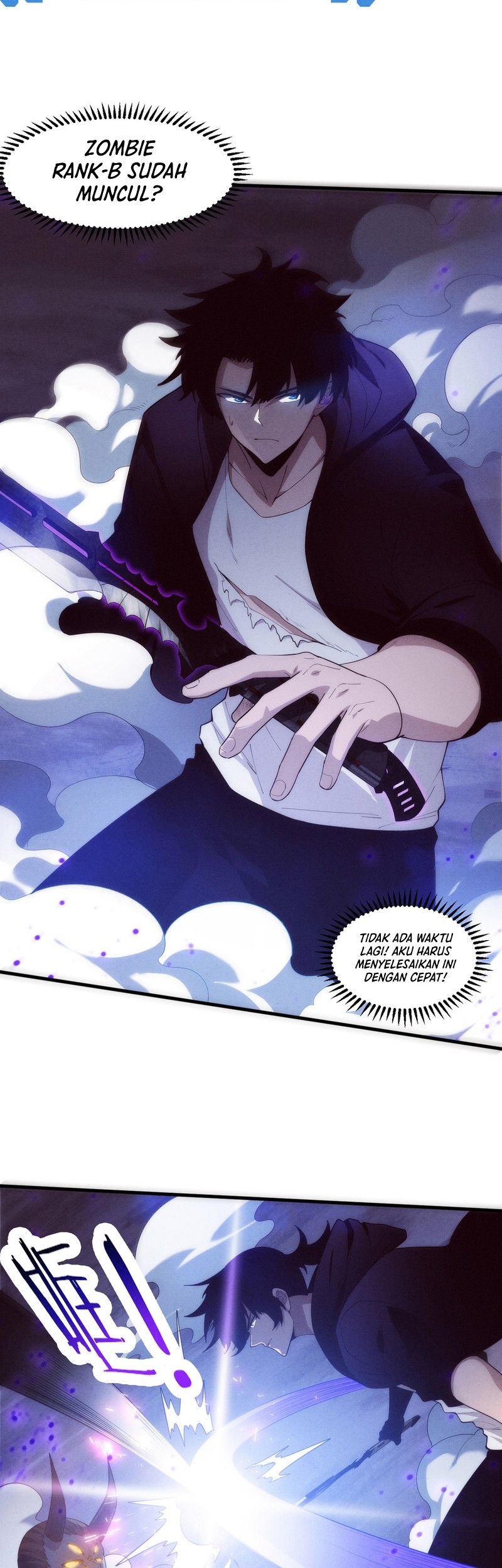 Baca Evolution Frenzy Chapter 102 Gambar 2
