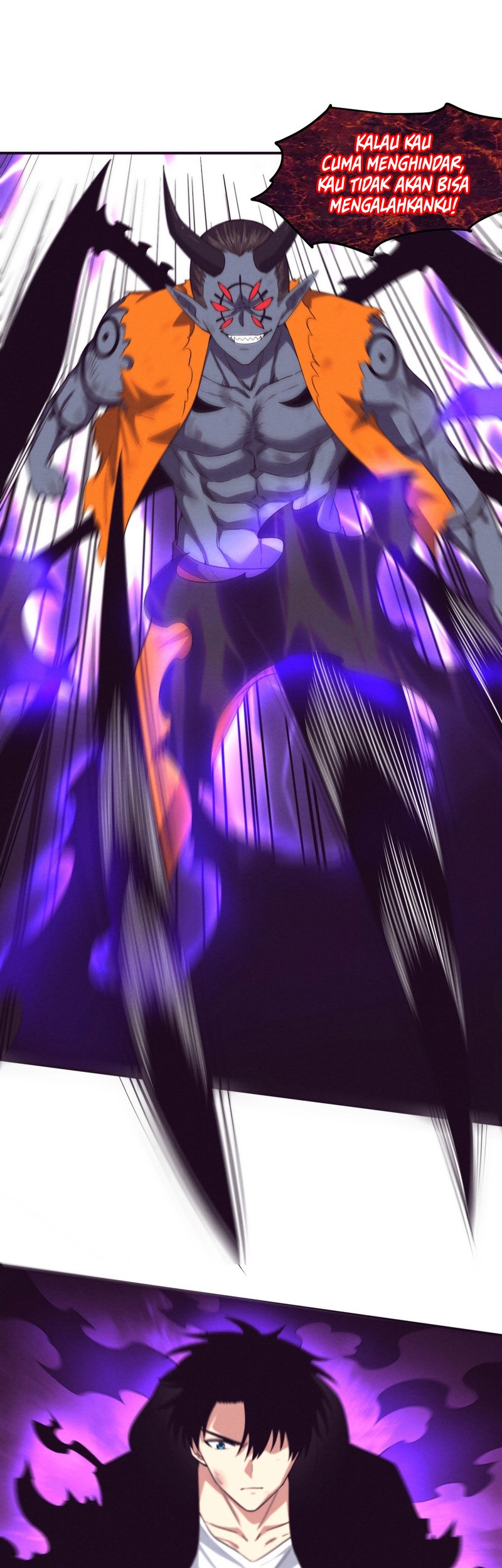 Evolution Frenzy Chapter 102 Gambar 6