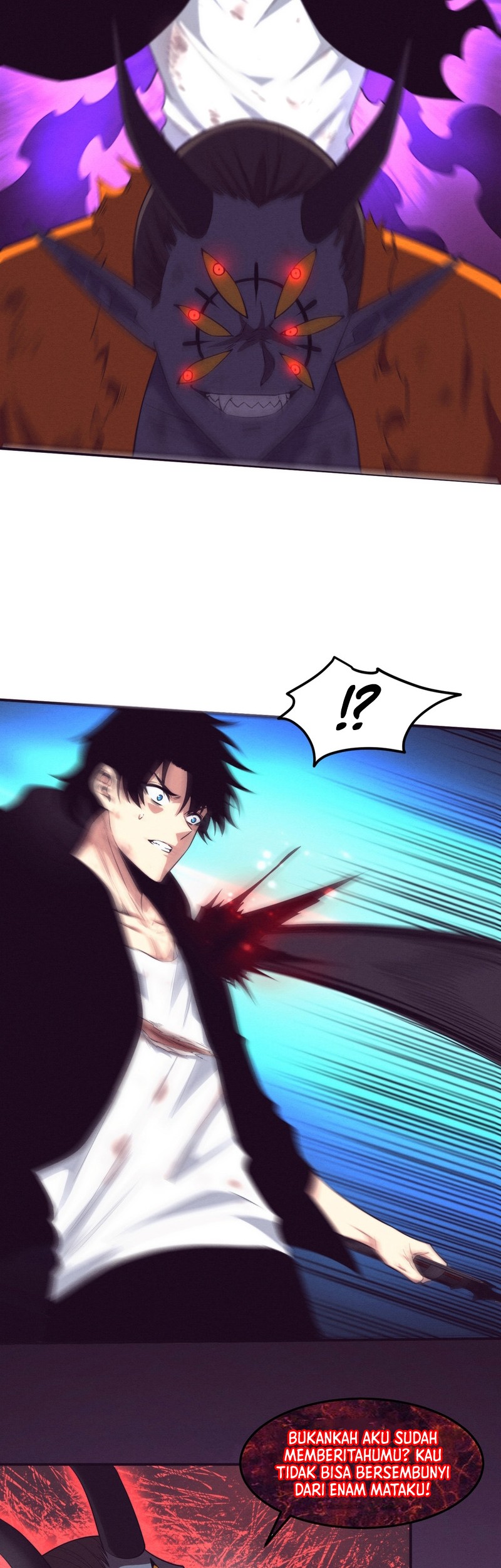 Evolution Frenzy Chapter 102 Gambar 7