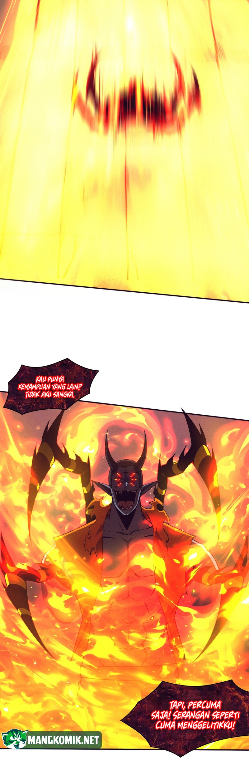 Evolution Frenzy Chapter 102 Gambar 13