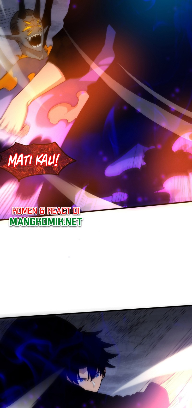 Evolution Frenzy Chapter 102 Gambar 15