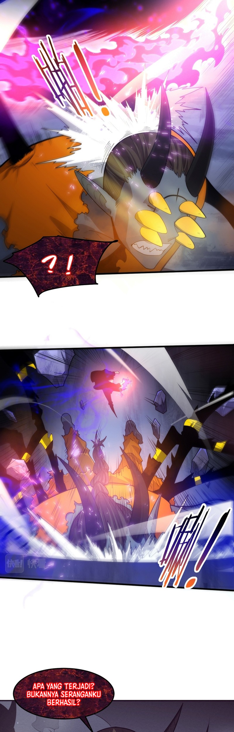 Evolution Frenzy Chapter 102 Gambar 16