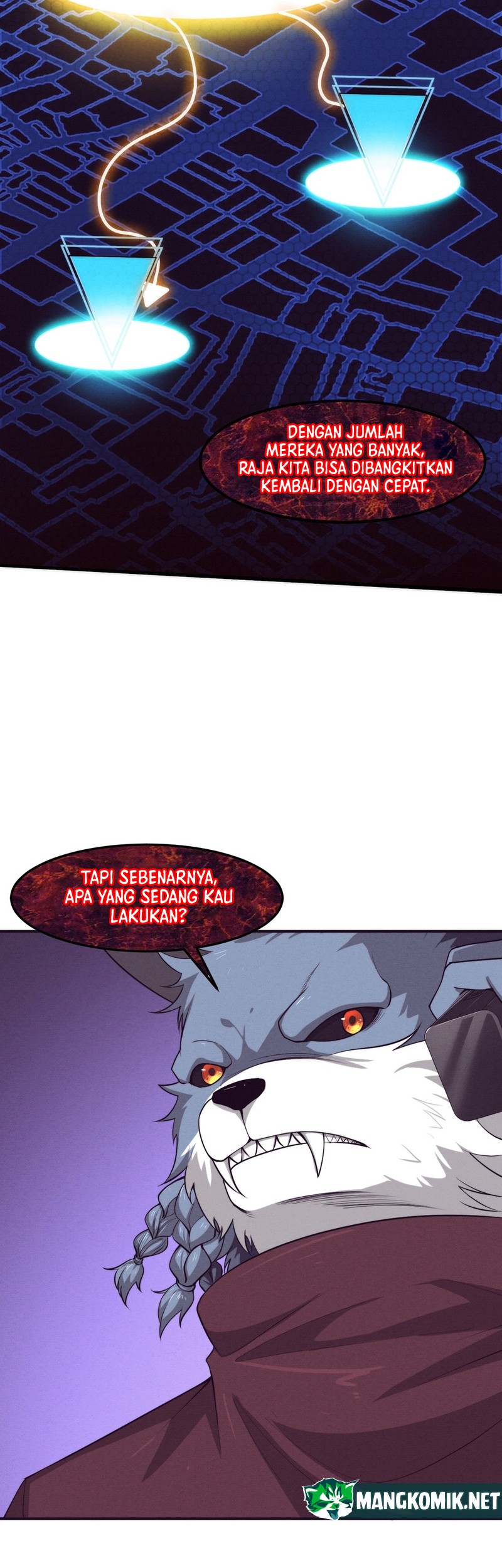 Evolution Frenzy Chapter 102 Gambar 22