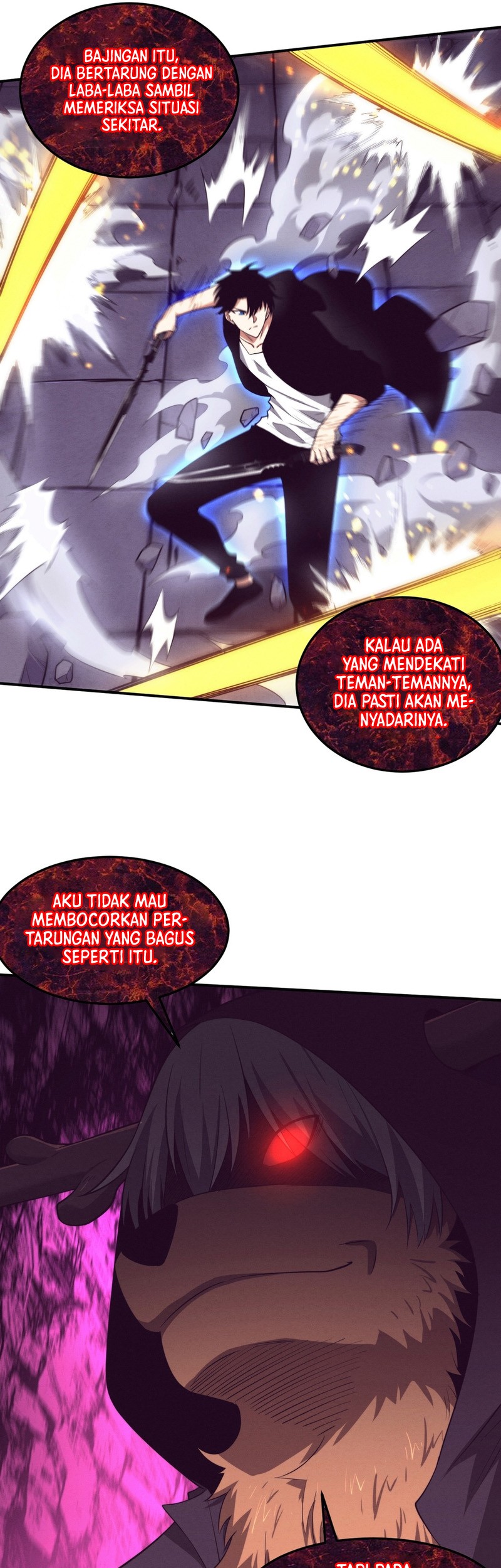 Evolution Frenzy Chapter 102 Gambar 26