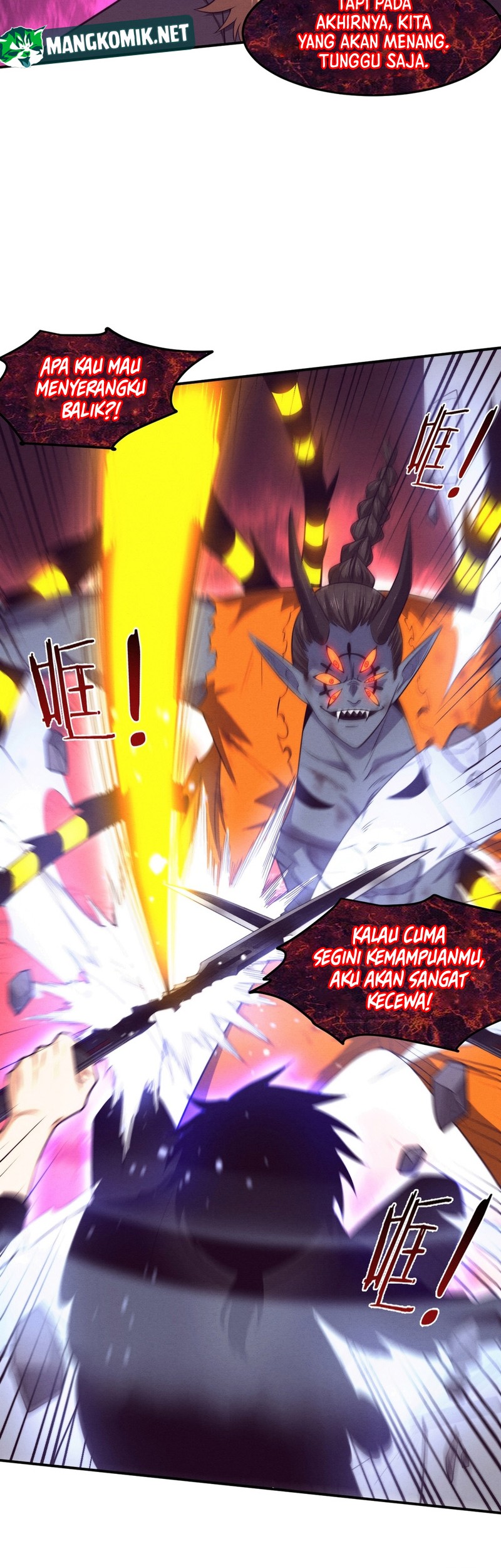 Evolution Frenzy Chapter 102 Gambar 27