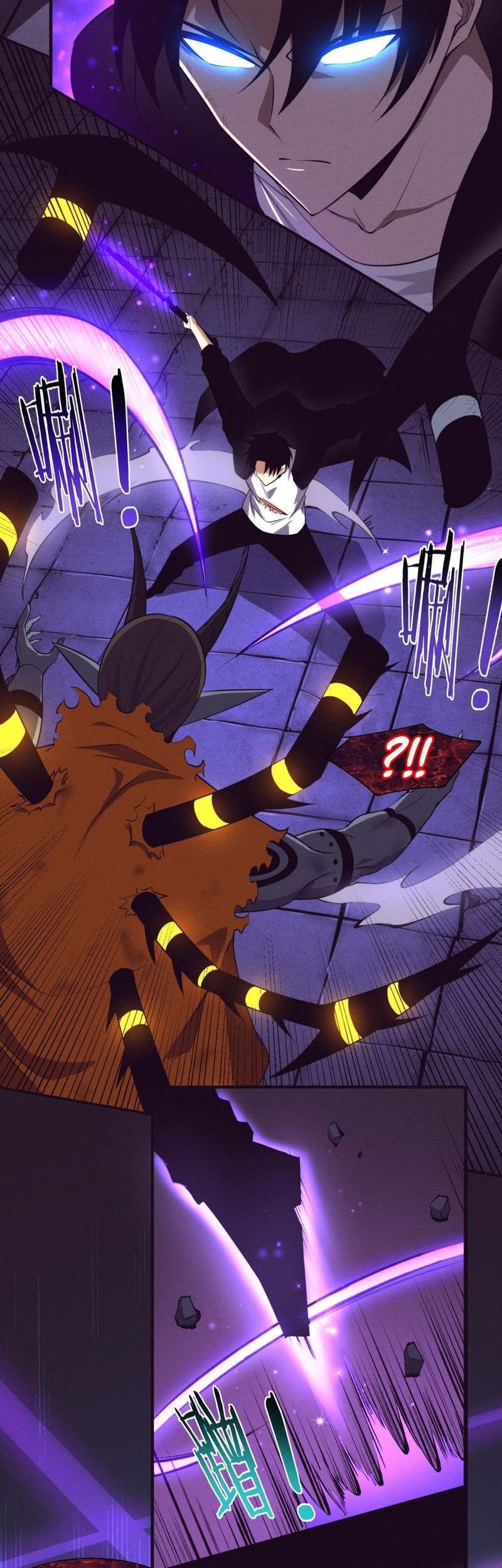 Evolution Frenzy Chapter 102 Gambar 29