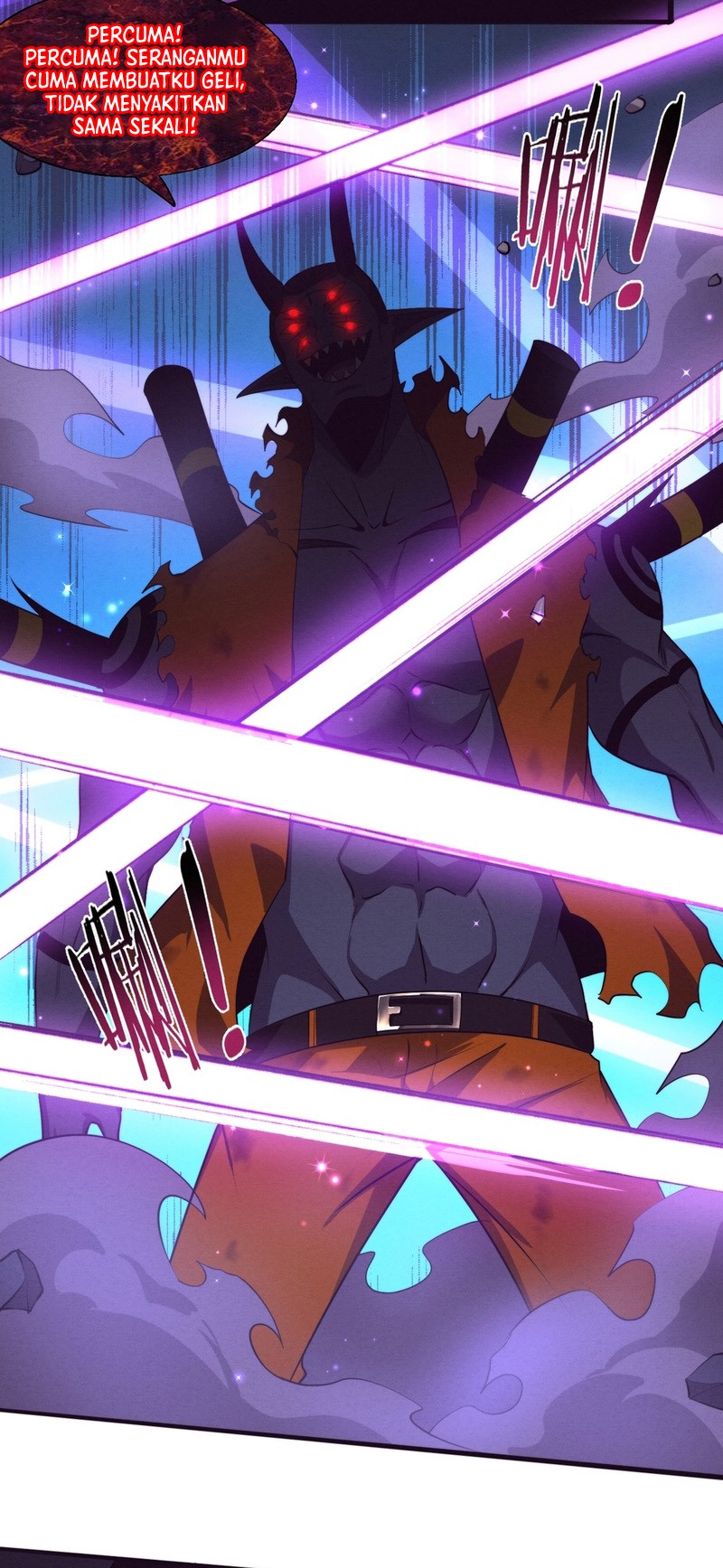 Evolution Frenzy Chapter 102 Gambar 30