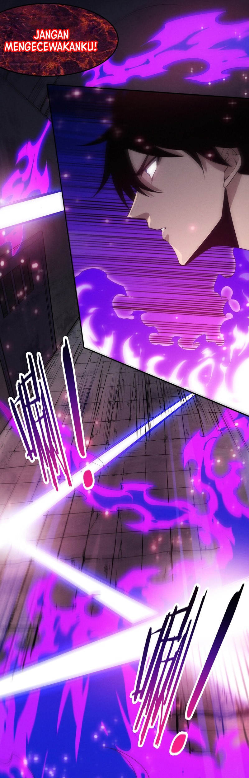 Evolution Frenzy Chapter 101 Gambar 7