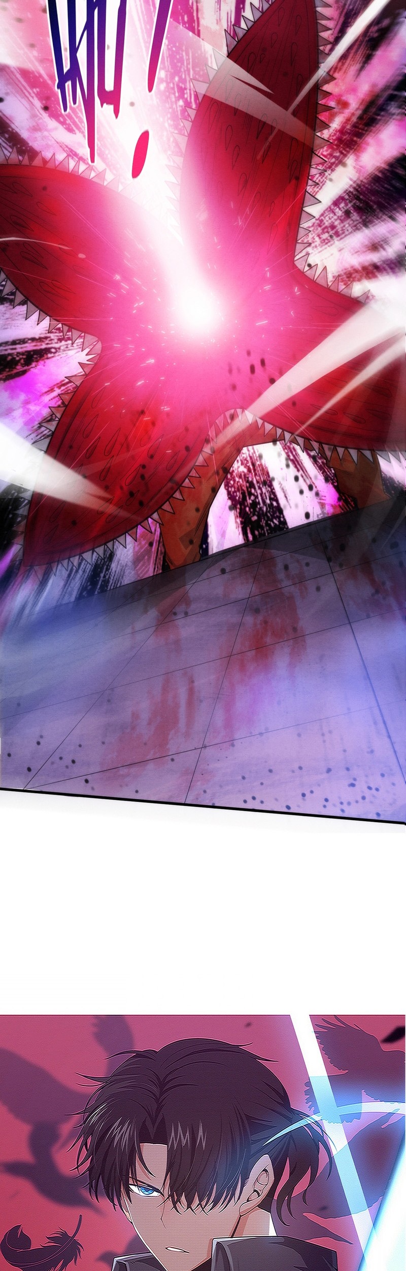 Evolution Frenzy Chapter 100 Gambar 3