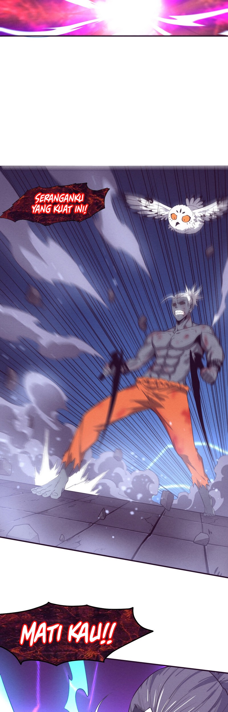 Evolution Frenzy Chapter 100 Gambar 7