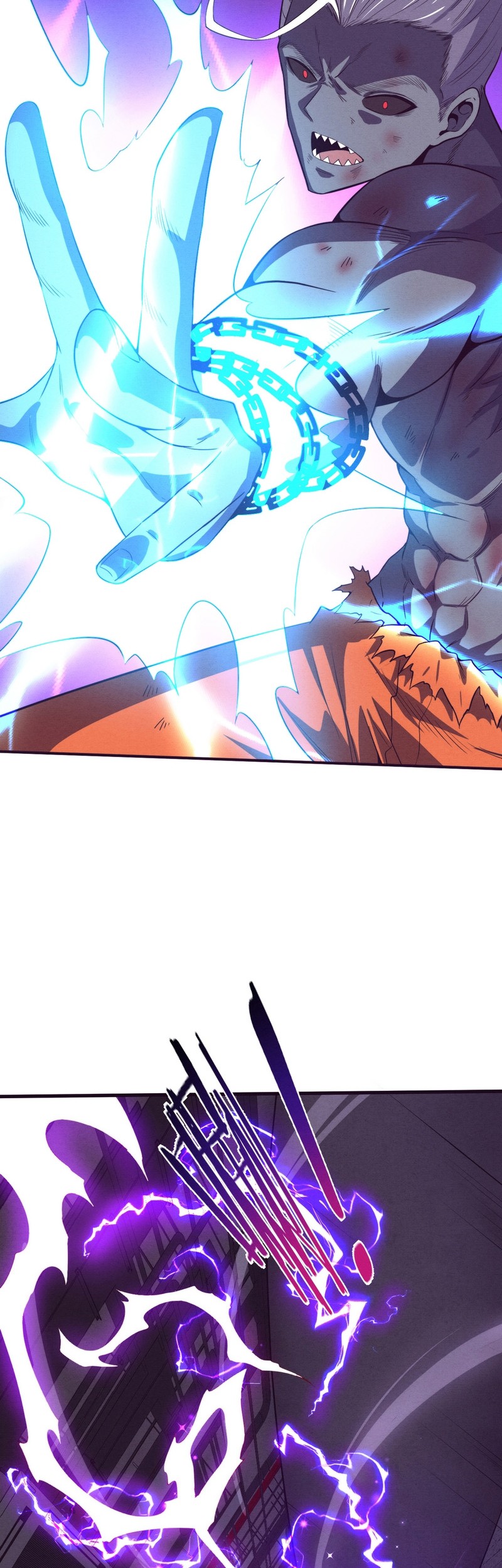 Evolution Frenzy Chapter 100 Gambar 8