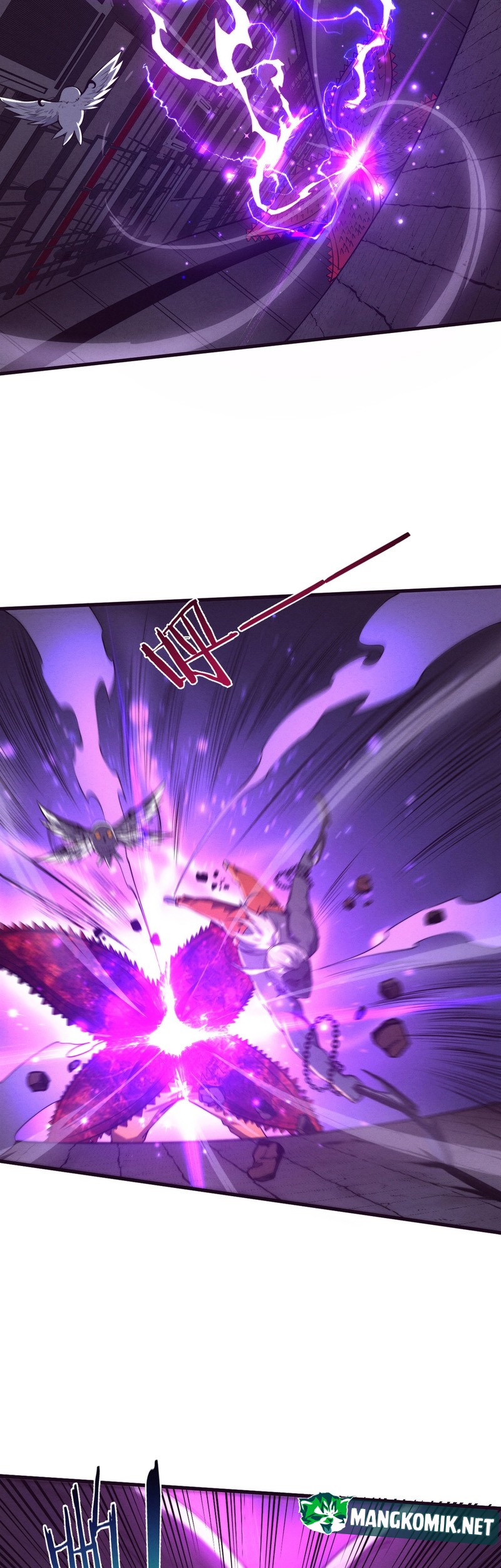 Evolution Frenzy Chapter 100 Gambar 9