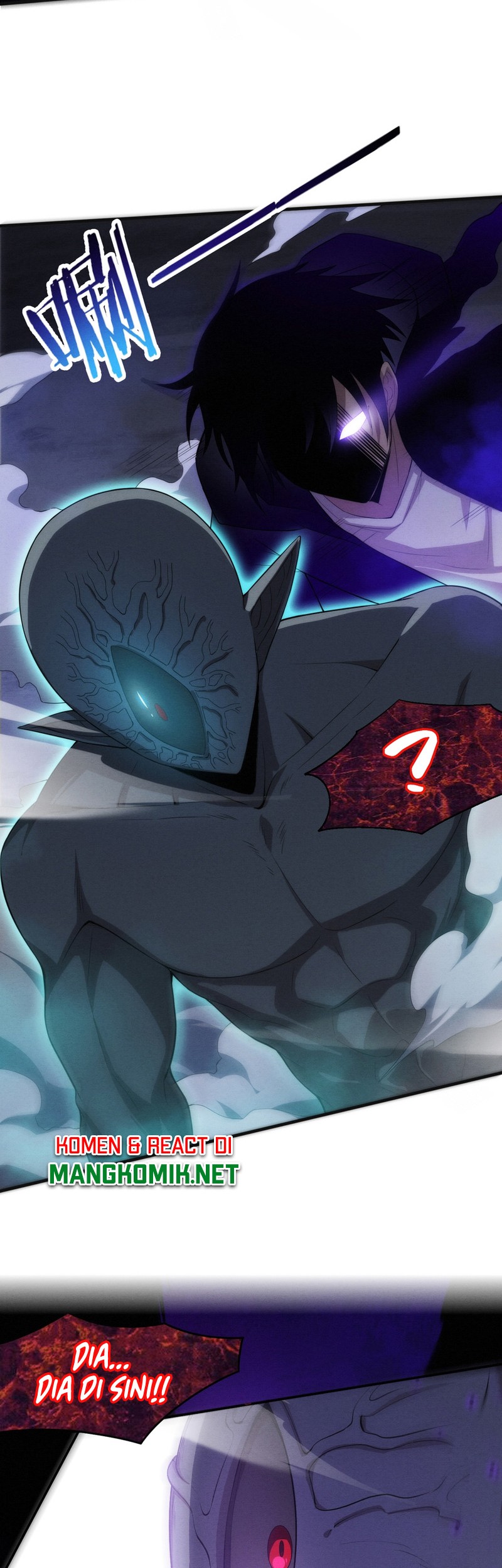 Evolution Frenzy Chapter 100 Gambar 13