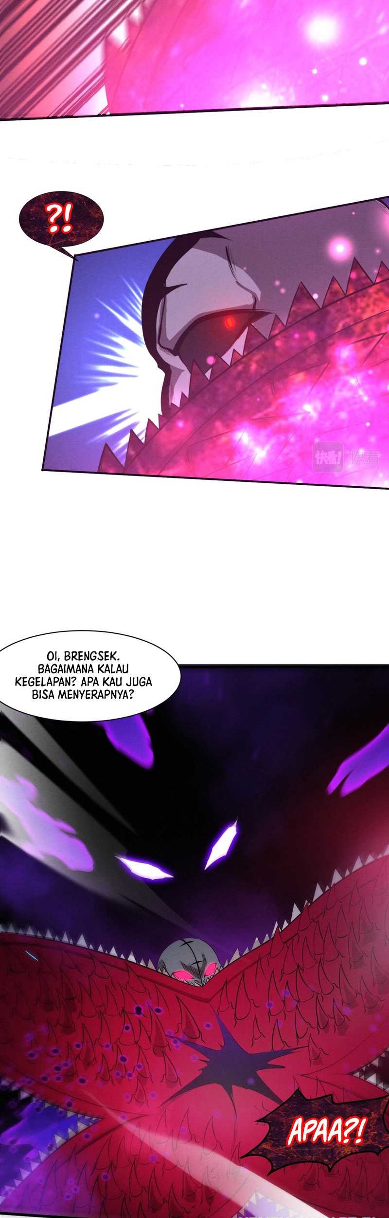 Evolution Frenzy Chapter 100 Gambar 19