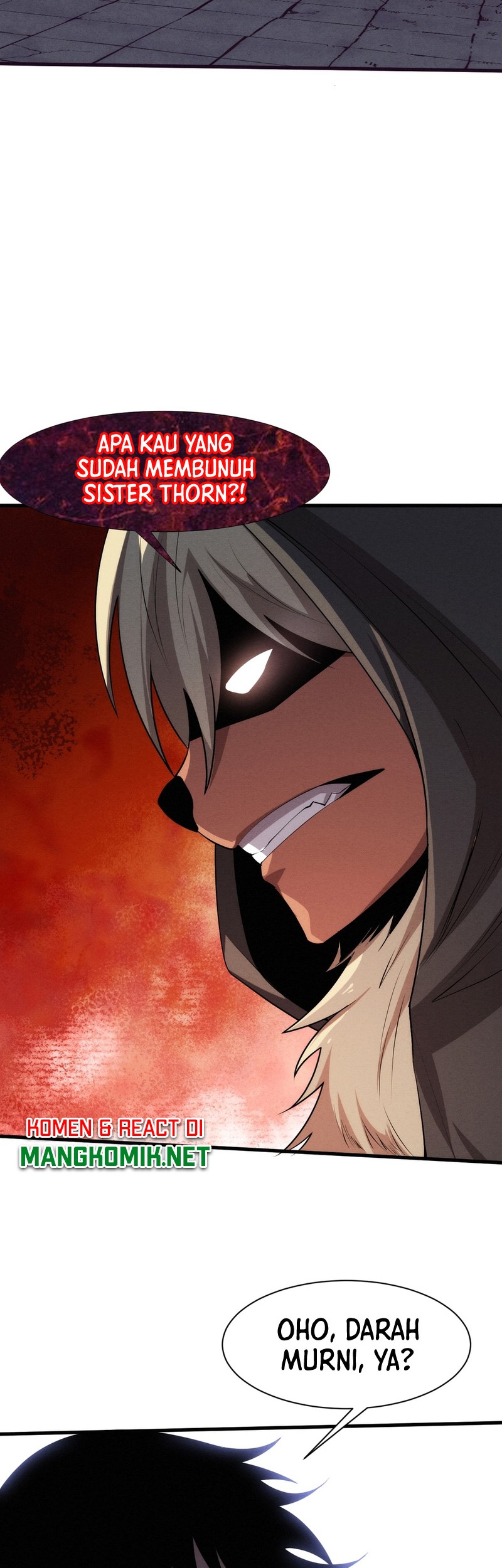 Evolution Frenzy Chapter 100 Gambar 25