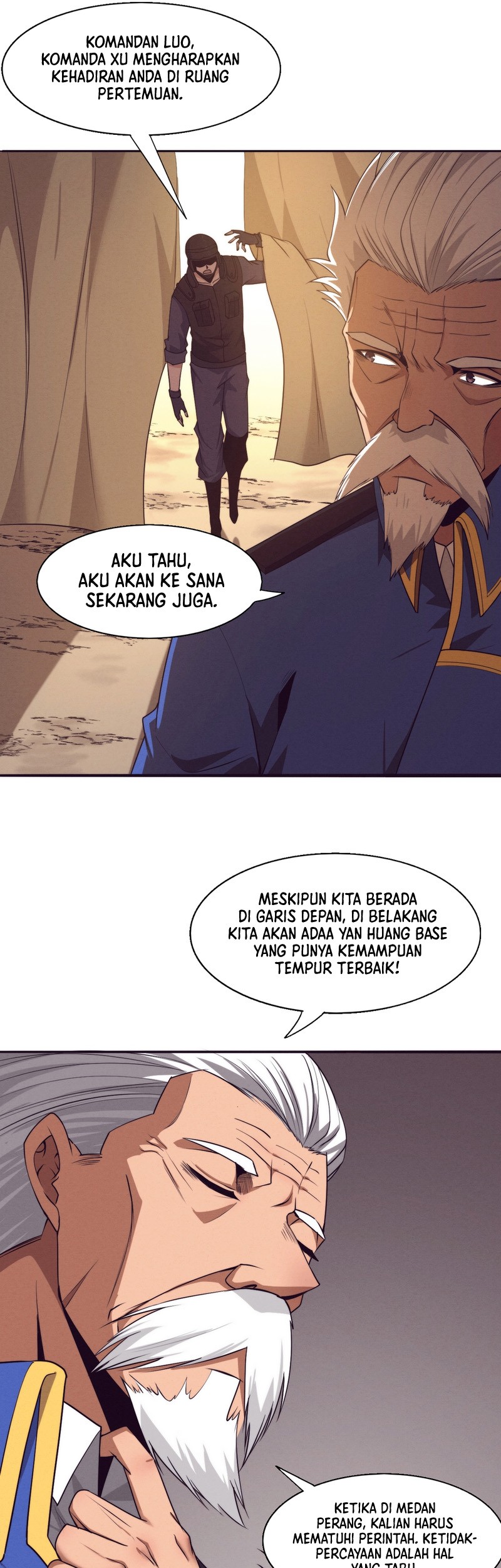 Evolution Frenzy Chapter 99 Gambar 7