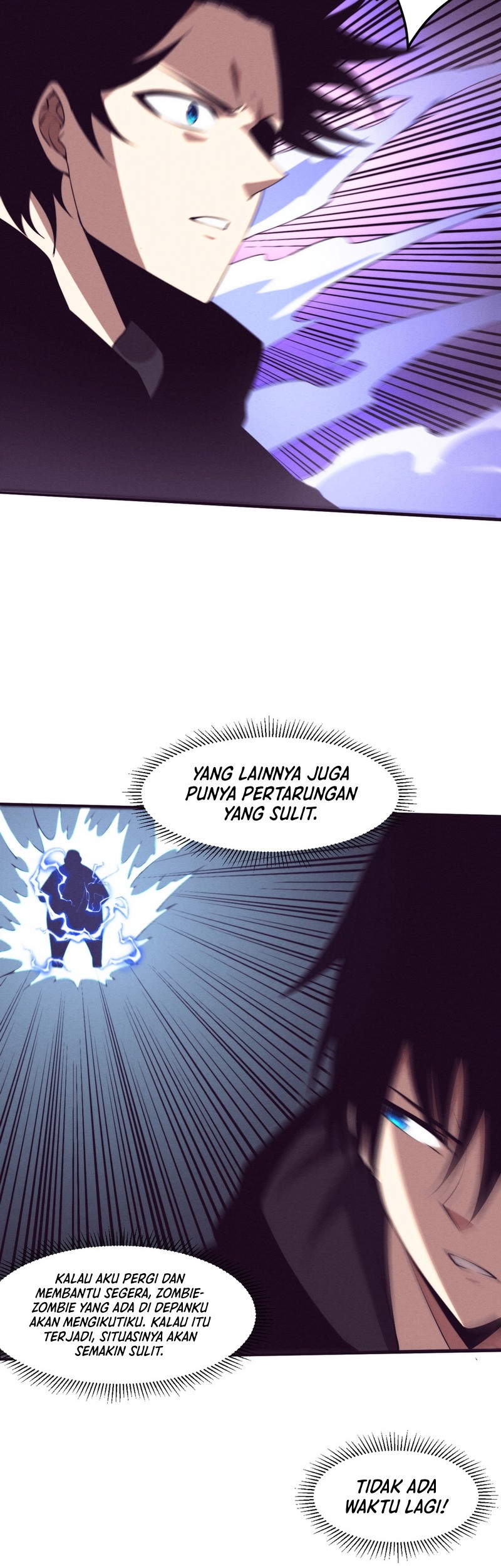 Evolution Frenzy Chapter 99 Gambar 10
