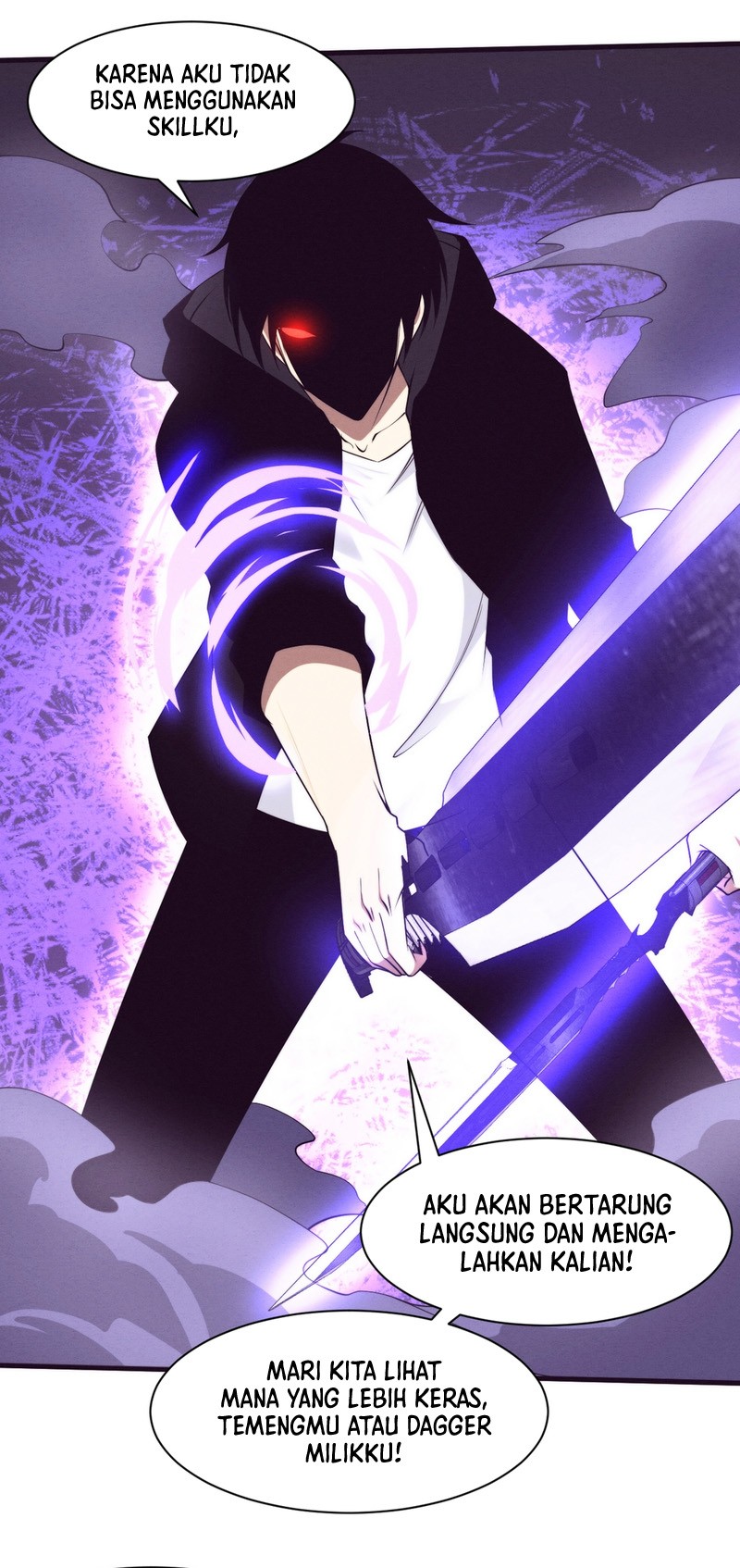 Evolution Frenzy Chapter 99 Gambar 11