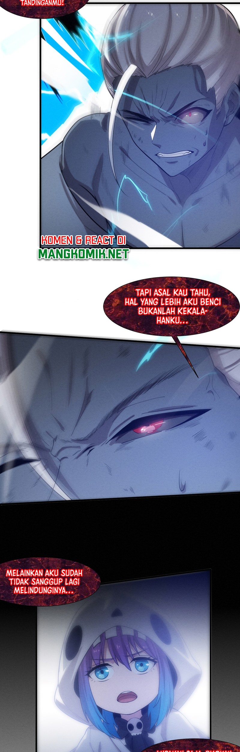 Evolution Frenzy Chapter 99 Gambar 13