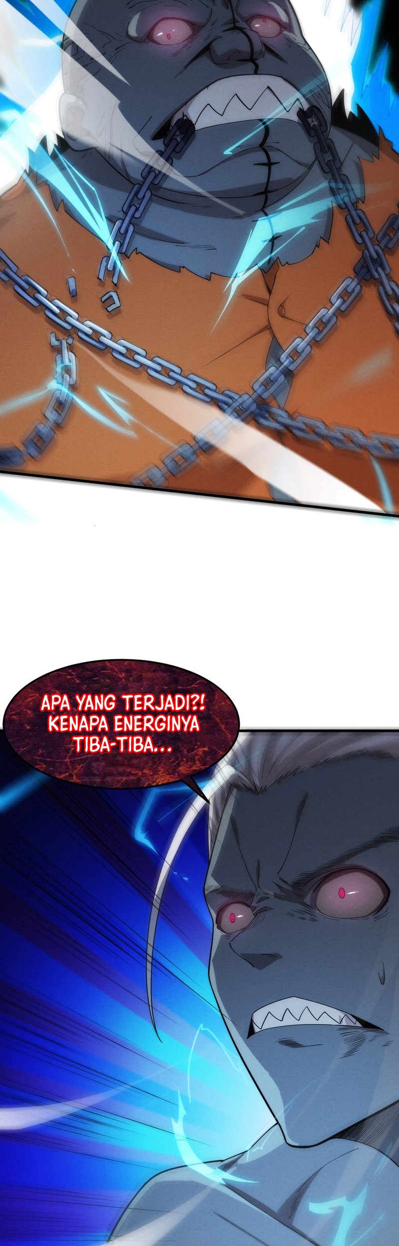 Evolution Frenzy Chapter 99 Gambar 30