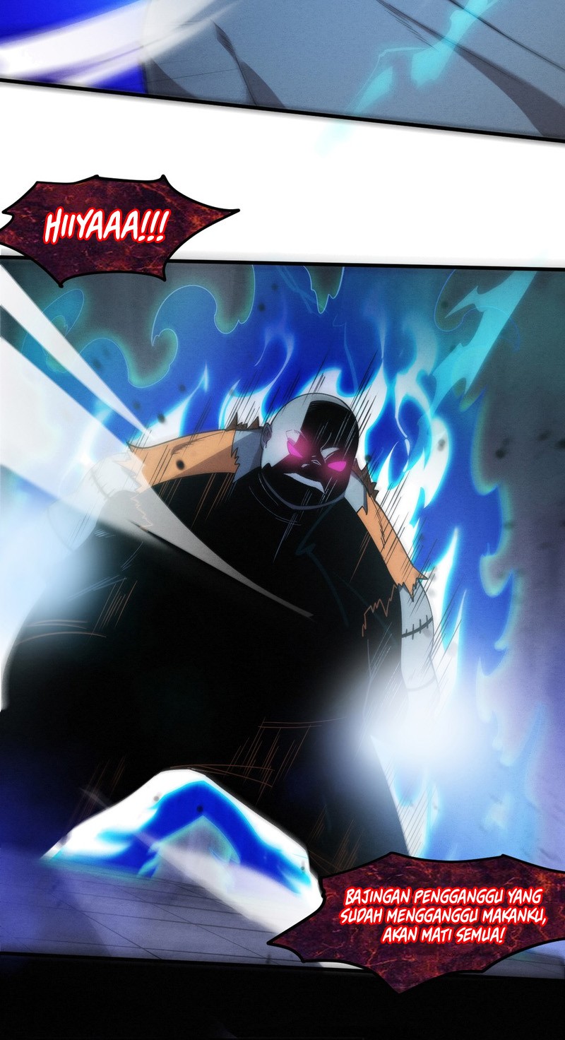 Evolution Frenzy Chapter 99 Gambar 31