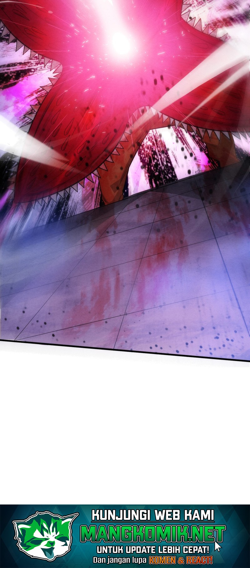 Evolution Frenzy Chapter 99 Gambar 33