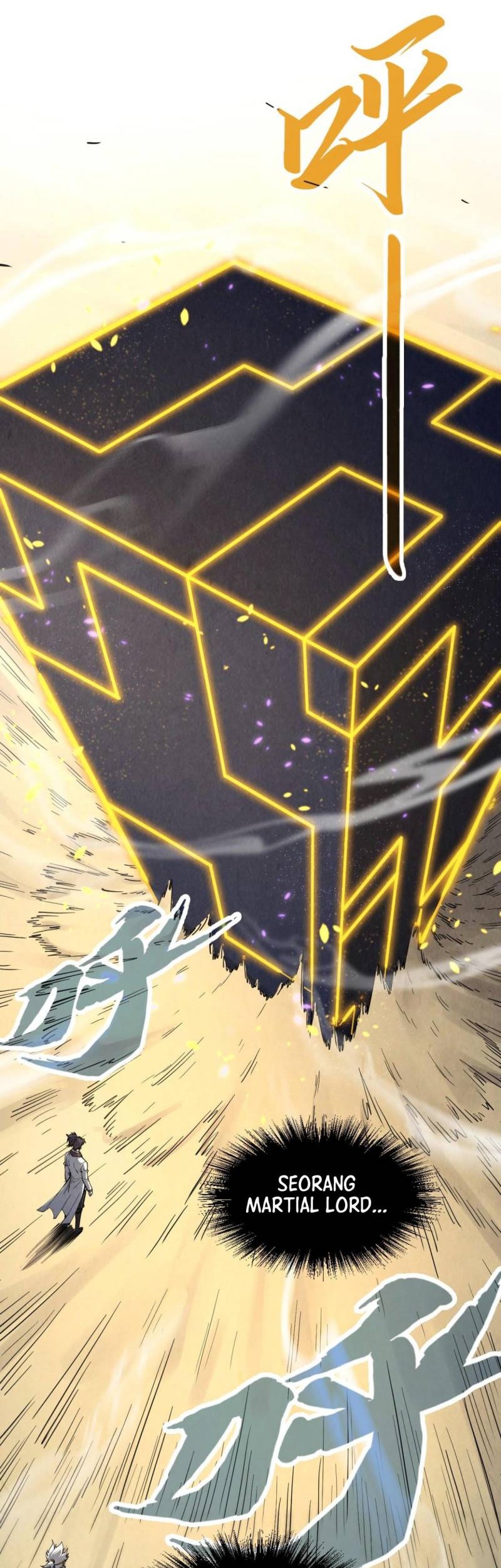 Baca The Ultimate of All Ages Chapter 210 Gambar 2