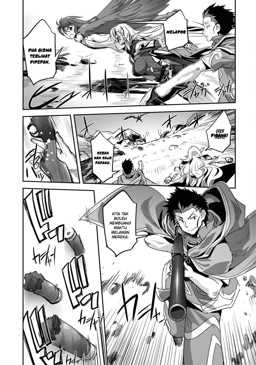 Craft Game no Nouryoku de Isekai Kouryaku!! Chapter 28 Gambar 22