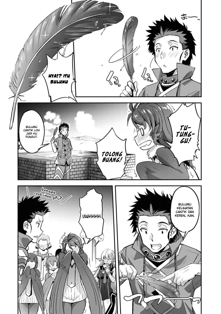 Craft Game no Nouryoku de Isekai Kouryaku!! Chapter 28 Gambar 26