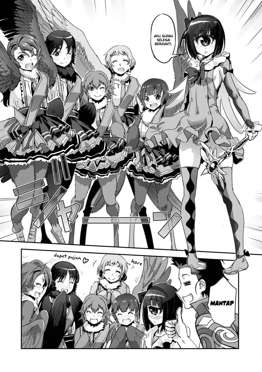 Craft Game no Nouryoku de Isekai Kouryaku!! Chapter 28 Gambar 8