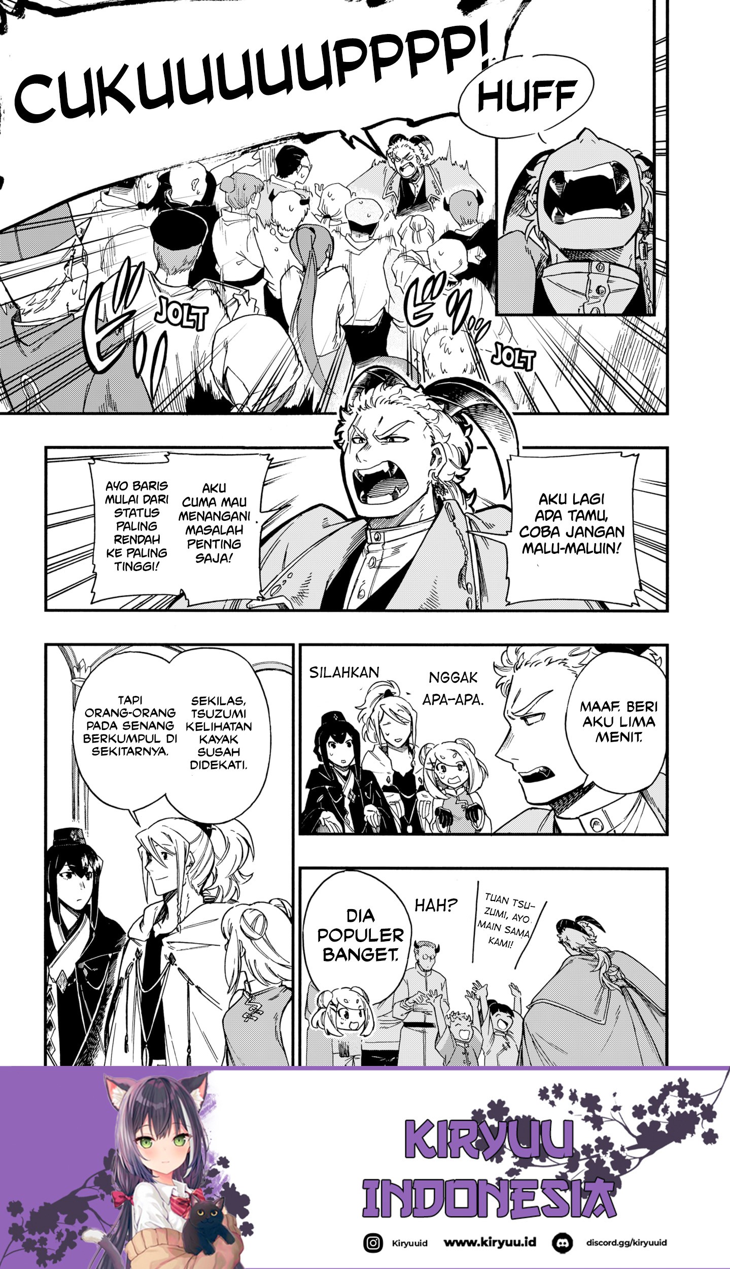 Aragane no Ko Chapter 16 Gambar 24
