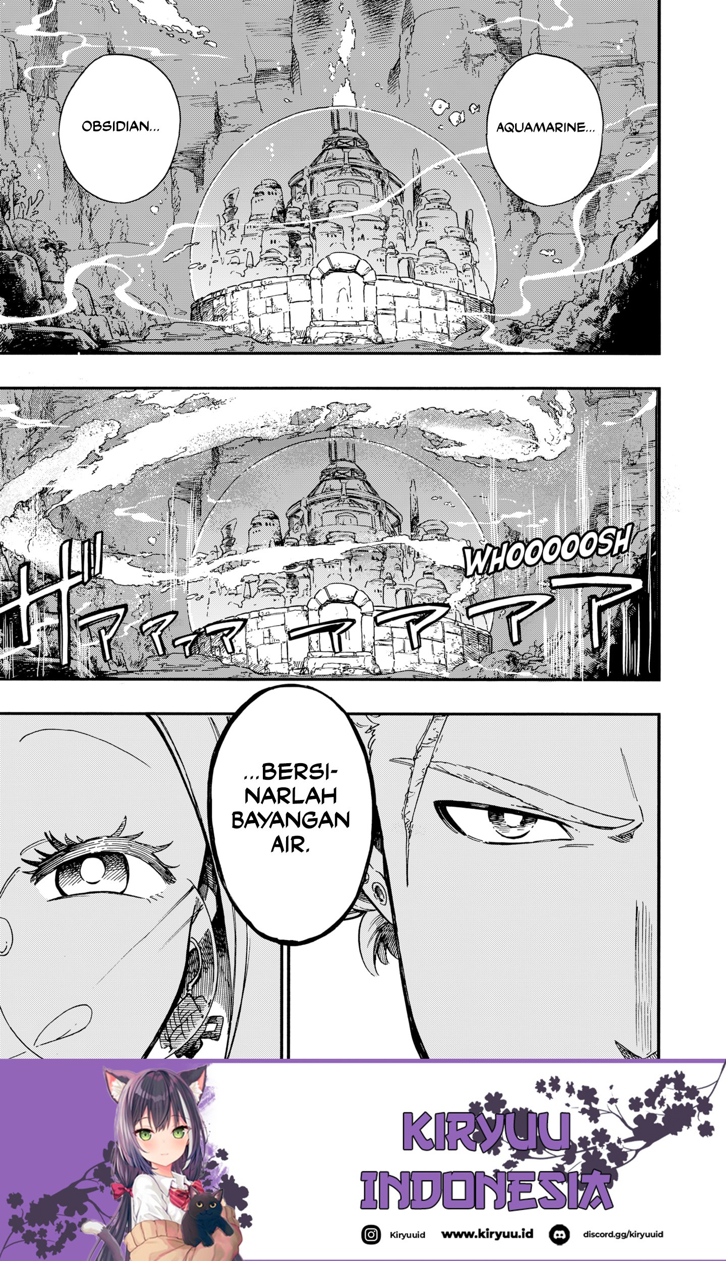 Aragane no Ko Chapter 16 Gambar 33