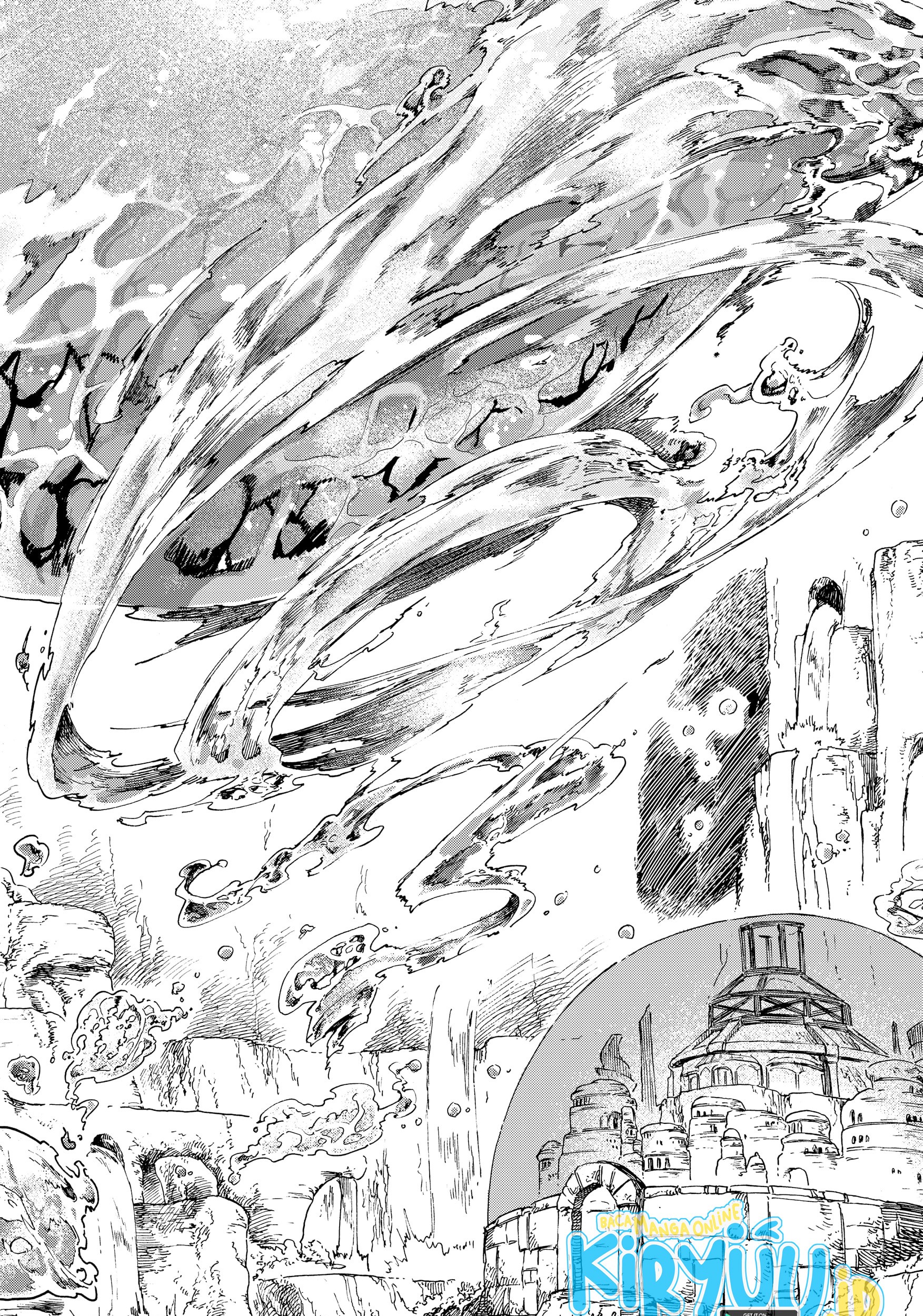 Aragane no Ko Chapter 16 Gambar 35