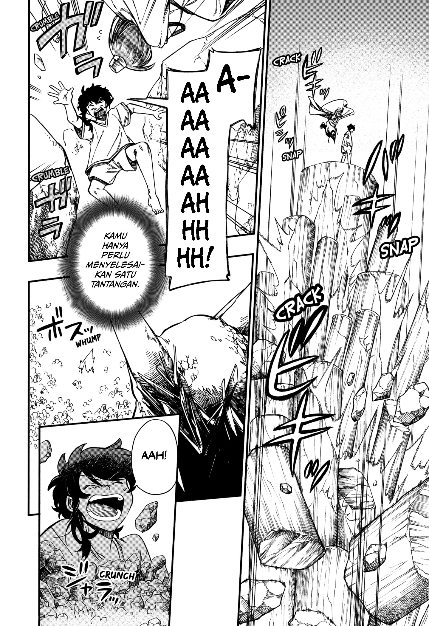 Aragane no Ko Chapter 16 Gambar 5