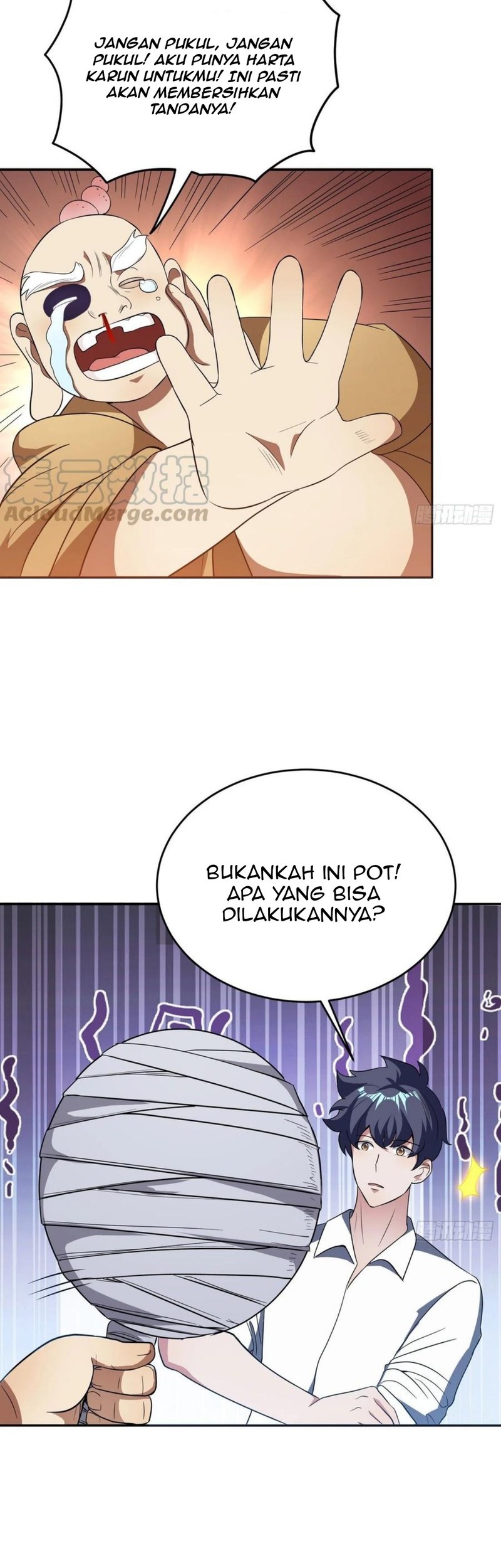 My Son In Brother Chapter 25 Gambar 20