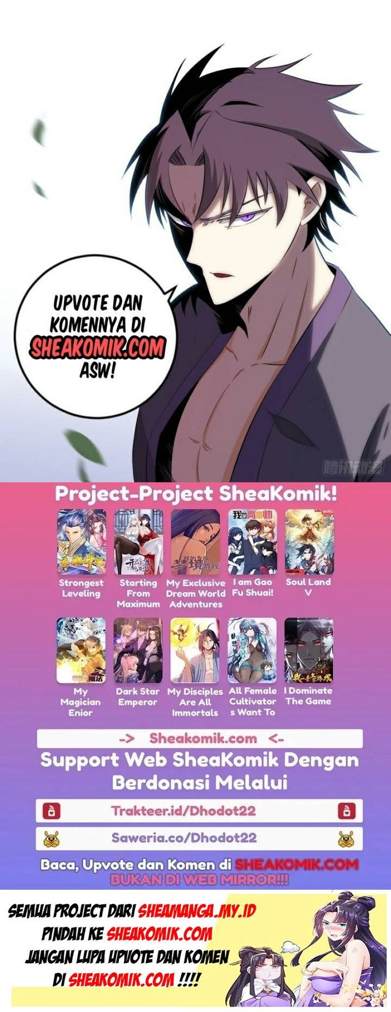 My Son In Brother Chapter 25 Gambar 27