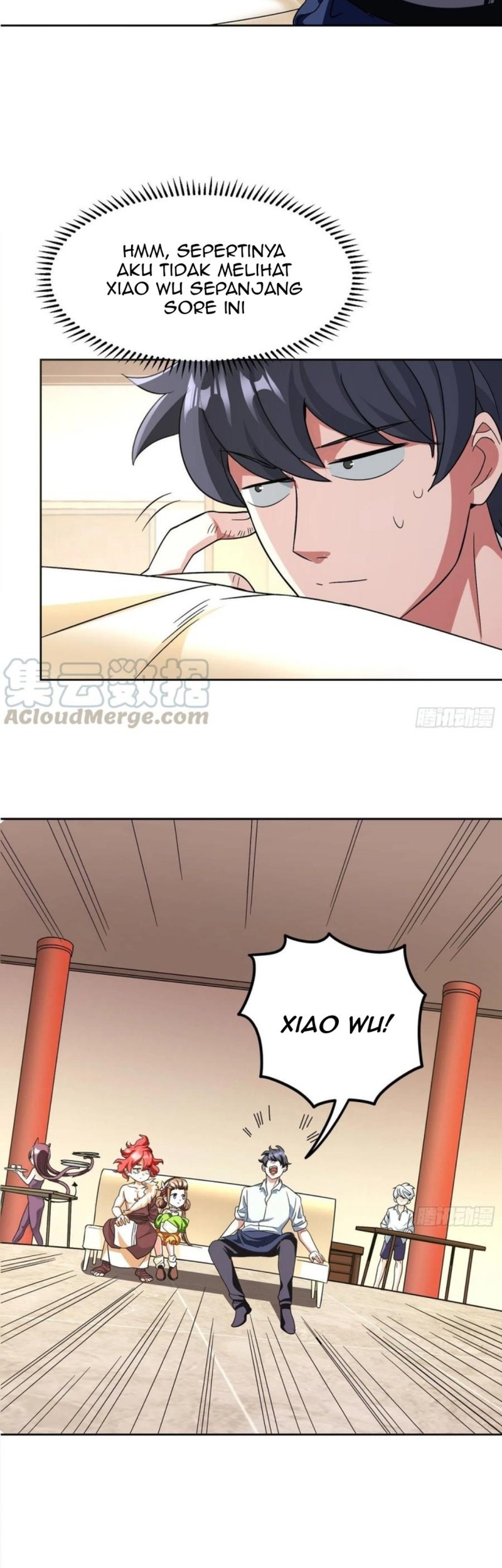 My Son In Brother Chapter 24 Gambar 3