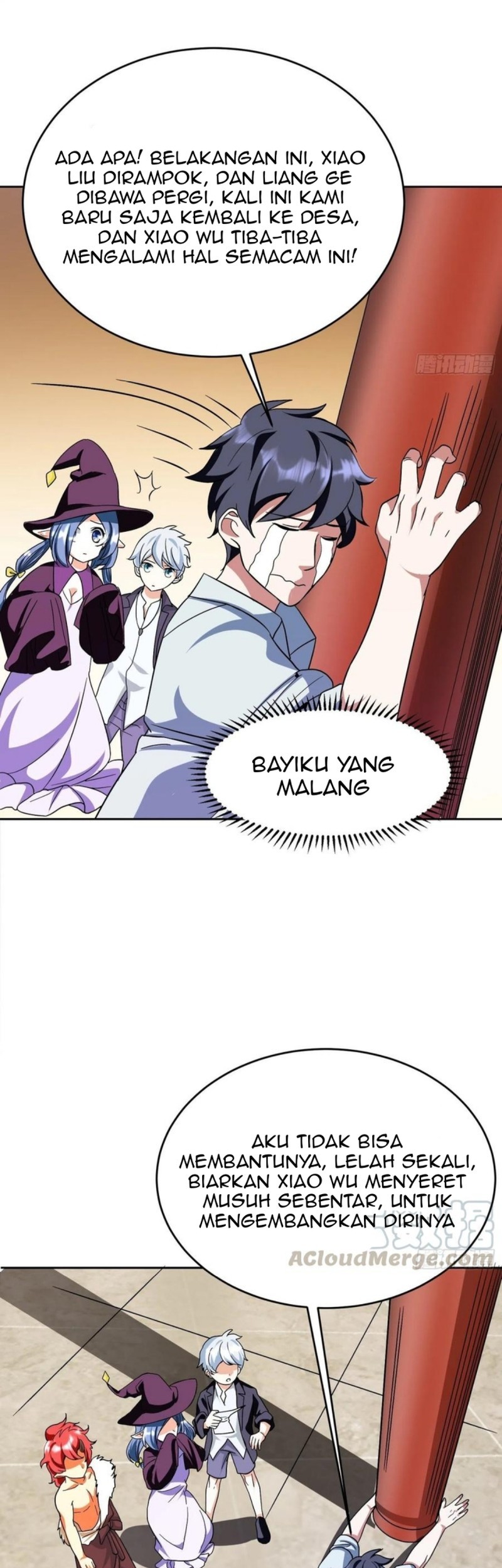 My Son In Brother Chapter 24 Gambar 9