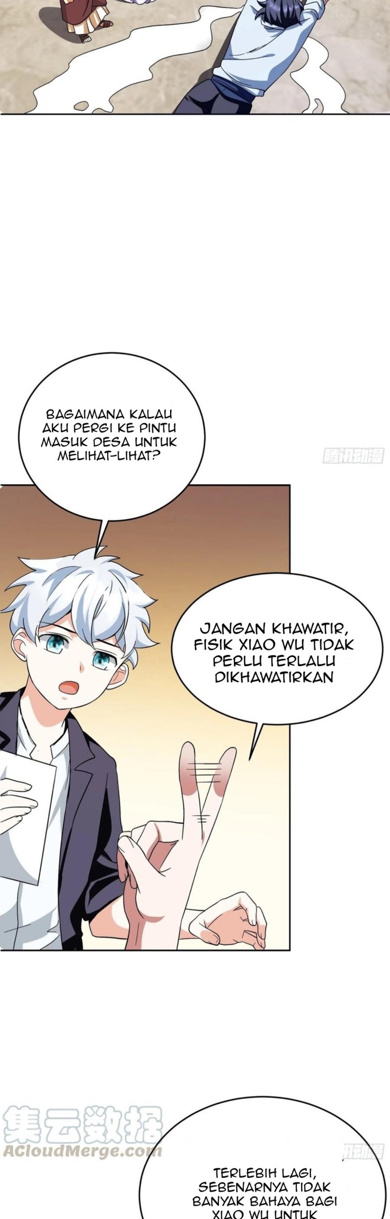 My Son In Brother Chapter 24 Gambar 10