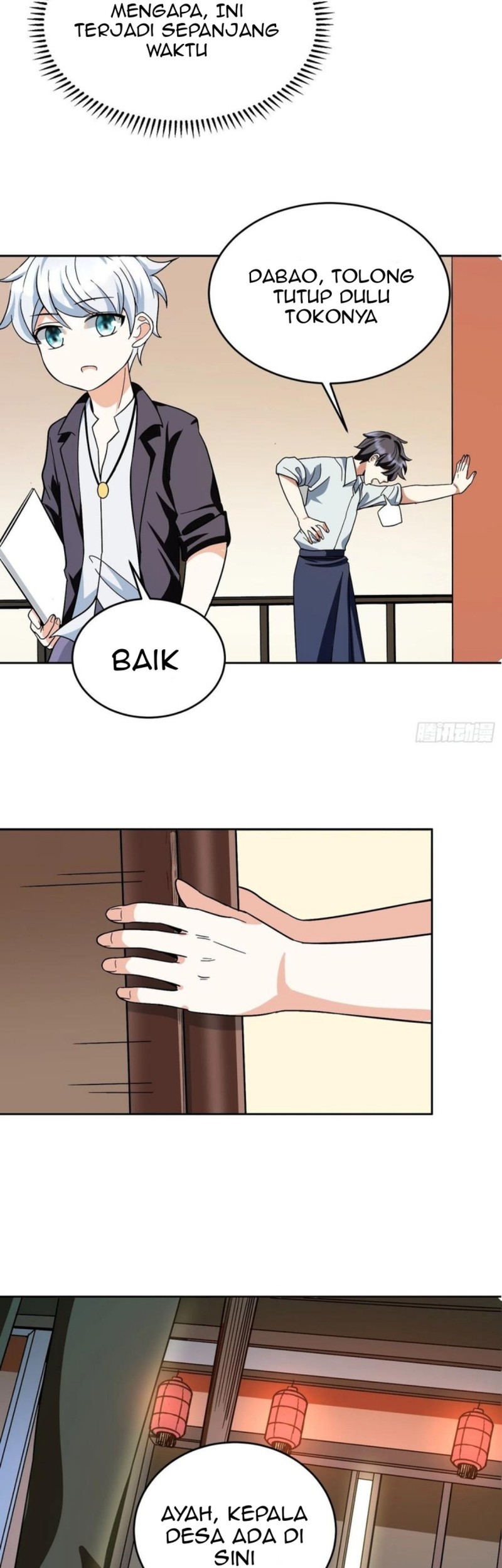 My Son In Brother Chapter 24 Gambar 13