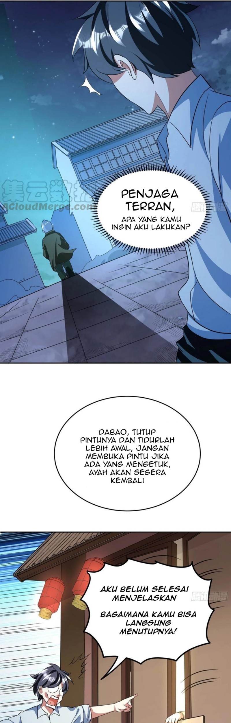 My Son In Brother Chapter 24 Gambar 16