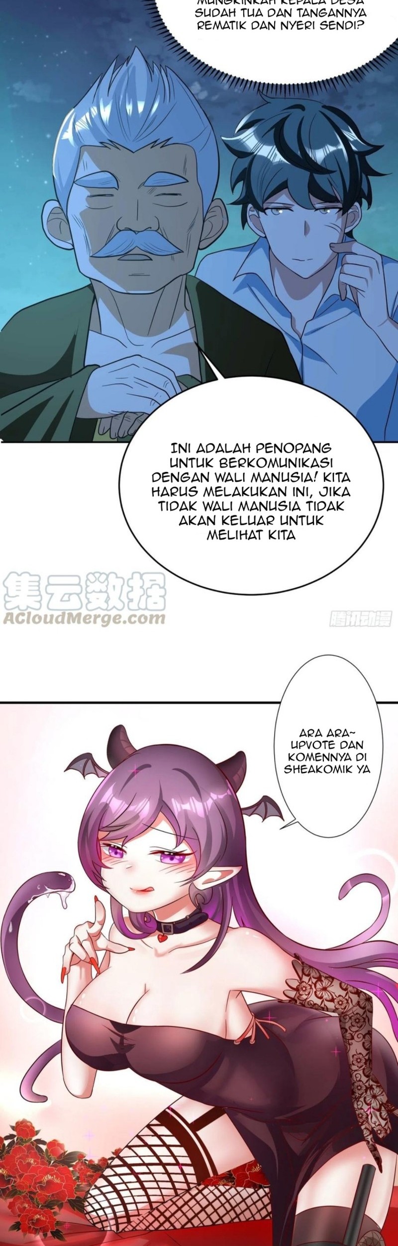 My Son In Brother Chapter 24 Gambar 25