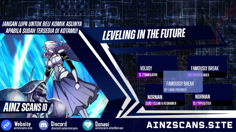 Baca Komik Apex Future Martial Arts Chapter 36 Gambar 1