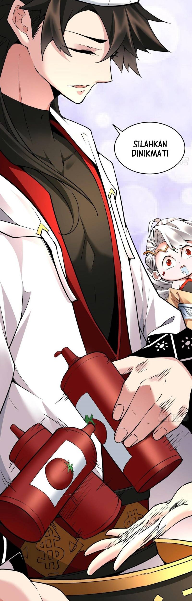 As The Richest Man, I Really Don’t Want To Be Reborn Chapter 30 Gambar 28