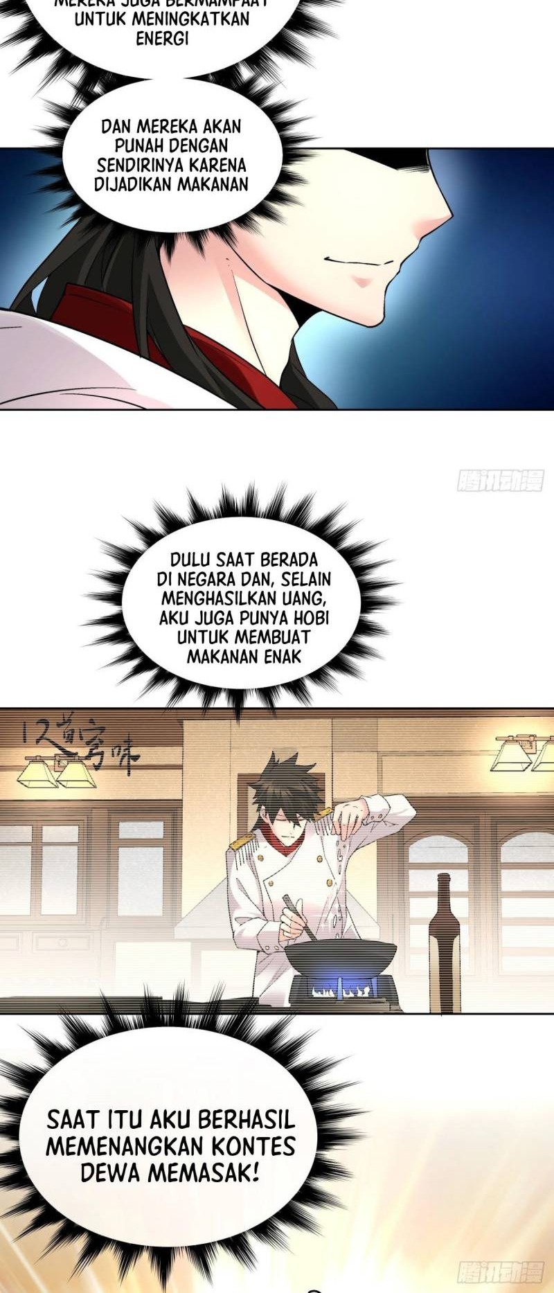 As The Richest Man, I Really Don’t Want To Be Reborn Chapter 30 Gambar 31