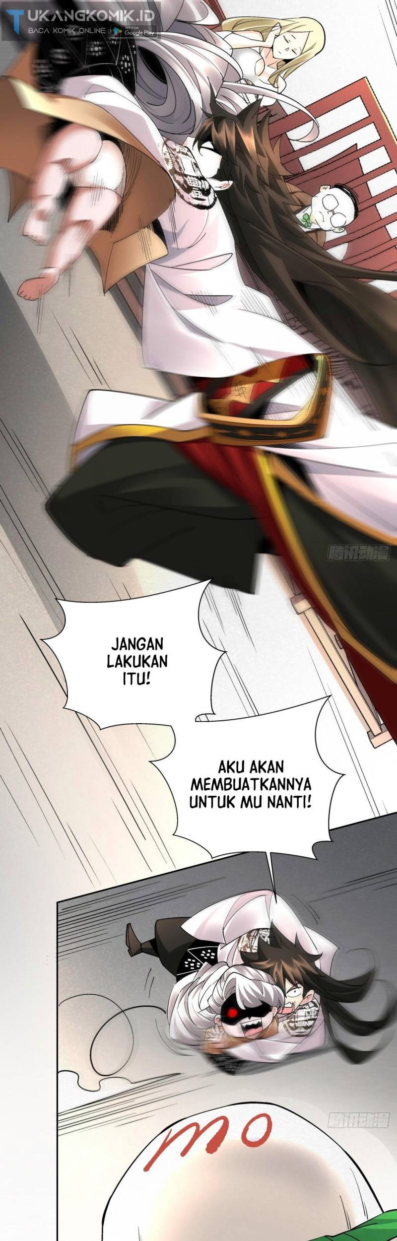 As The Richest Man, I Really Don’t Want To Be Reborn Chapter 30 Gambar 35