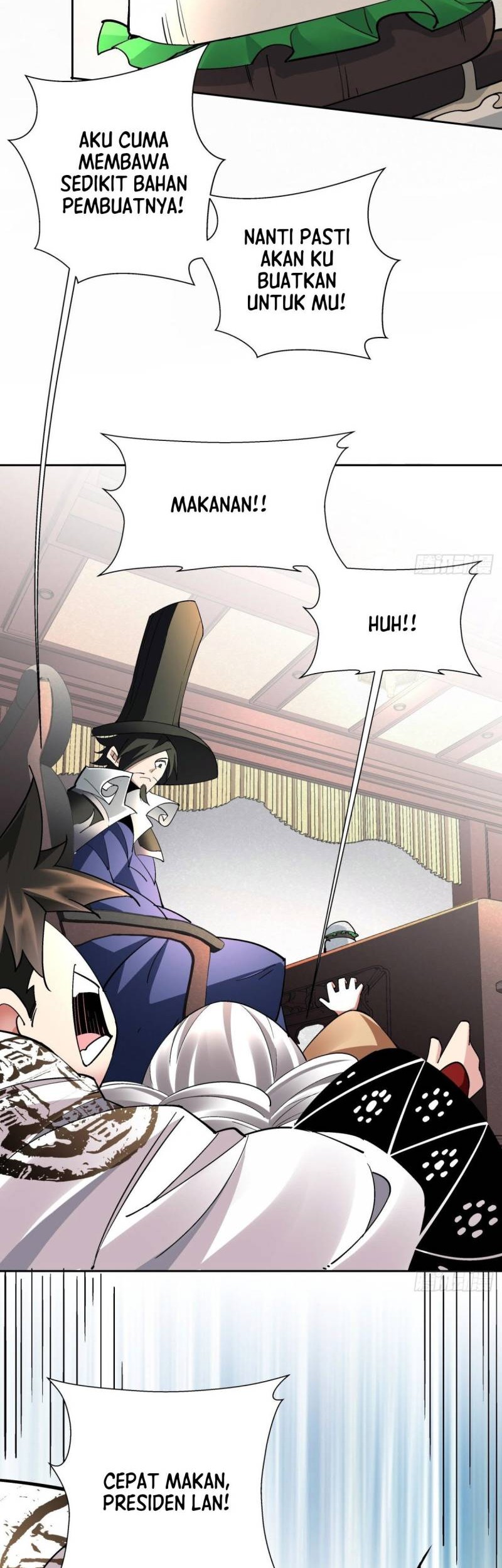 As The Richest Man, I Really Don’t Want To Be Reborn Chapter 30 Gambar 36