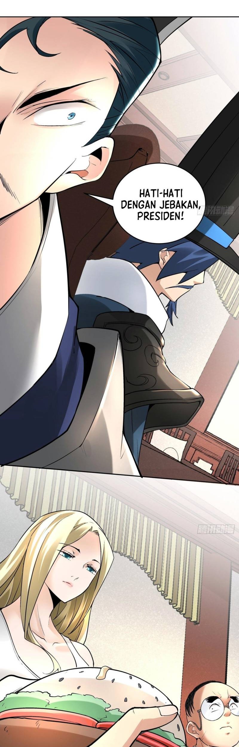 As The Richest Man, I Really Don’t Want To Be Reborn Chapter 30 Gambar 39